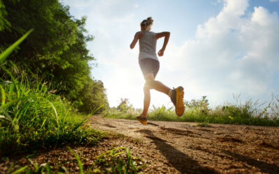 THE IMPORTANCE OF A GOOD RUNNING SHOE 