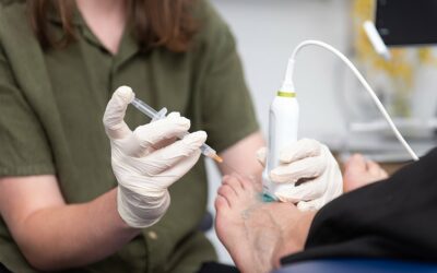 What is an endorsed podiatrist?