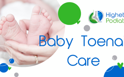 TOENAIL CARE FOR BABIES