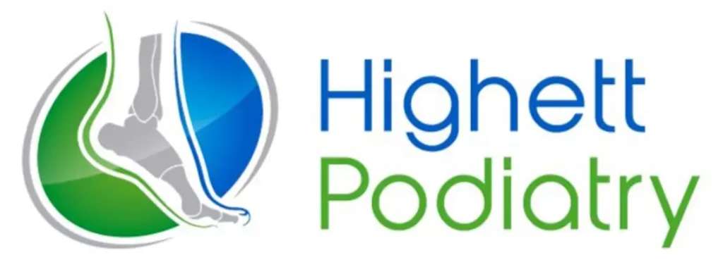 Highett Podiatry Logo