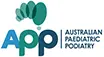 Logo App Australian Podriatic Podiatry