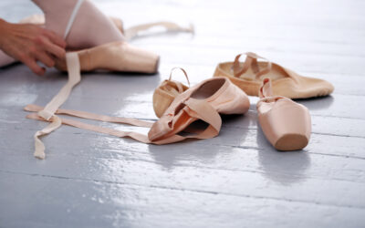 Bunions And Ballet Dancers: Managing Foot Health for Ballerinas